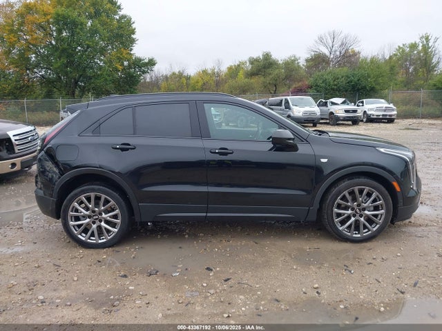 Продаж на аукціоні авто 2020 Cadillac Xt4 Fwd Sport, vin: 1GYFZER45LF144495, номер лоту: 43367192