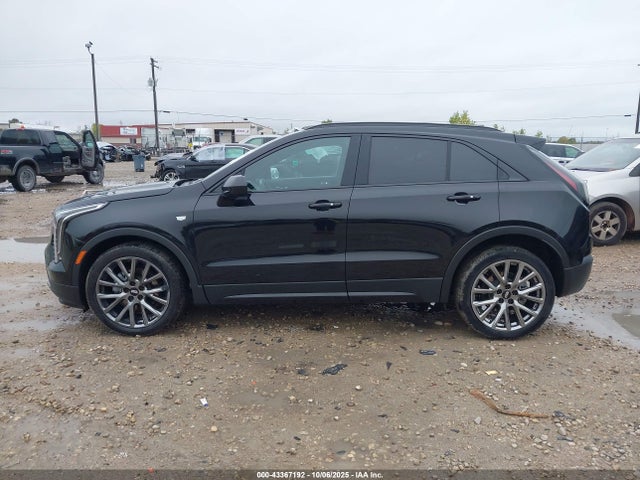 Продаж на аукціоні авто 2020 Cadillac Xt4 Fwd Sport, vin: 1GYFZER45LF144495, номер лоту: 43367192