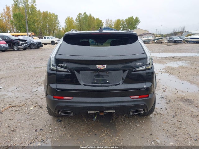 Продаж на аукціоні авто 2020 Cadillac Xt4 Fwd Sport, vin: 1GYFZER45LF144495, номер лоту: 43367192