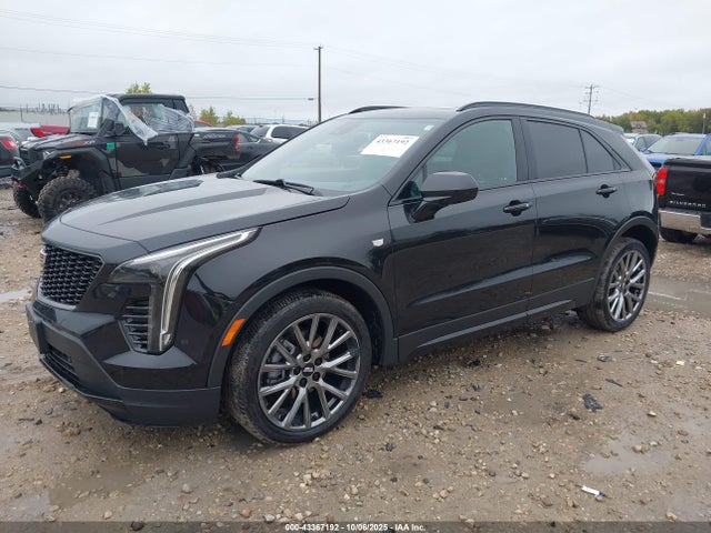 Продаж на аукціоні авто 2020 Cadillac Xt4 Fwd Sport, vin: 1GYFZER45LF144495, номер лоту: 43367192