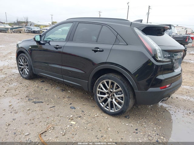 Продаж на аукціоні авто 2020 Cadillac Xt4 Fwd Sport, vin: 1GYFZER45LF144495, номер лоту: 43367192