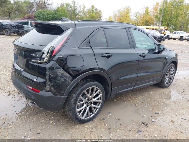 Продаж на аукціоні авто 2020 Cadillac Xt4 Fwd Sport, vin: 1GYFZER45LF144495, номер лоту: 43367192