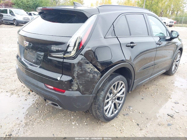 Продаж на аукціоні авто 2020 Cadillac Xt4 Fwd Sport, vin: 1GYFZER45LF144495, номер лоту: 43367192