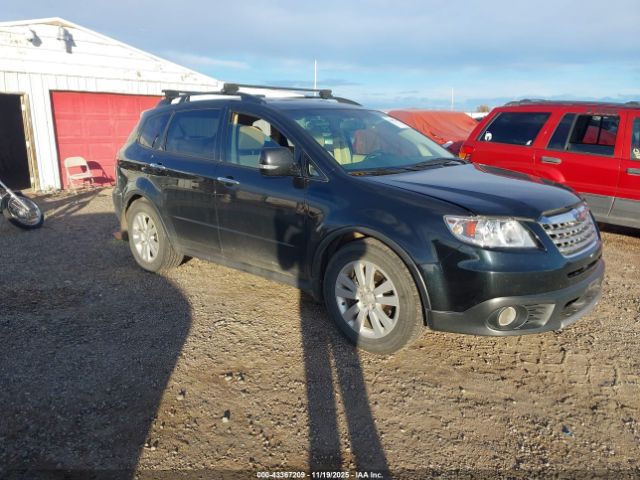 2008 SUBARU TRIBECA 4S4WX92D584410237