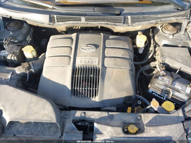 2008 SUBARU TRIBECA 4S4WX92D584410237 Photo 9