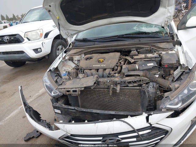 5NPD84LF9JH271077 Hyundai mpi nu