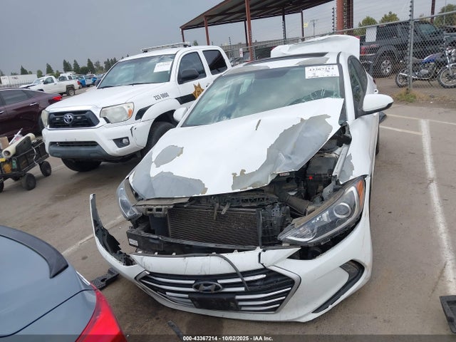 5NPD84LF9JH271077 Hyundai mpi nu