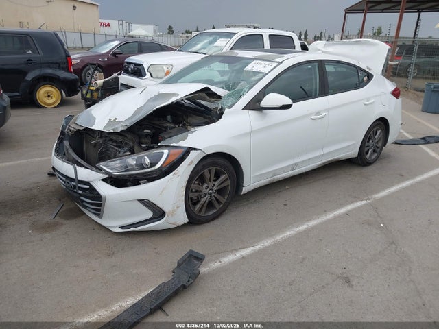 5NPD84LF9JH271077 Hyundai mpi nu