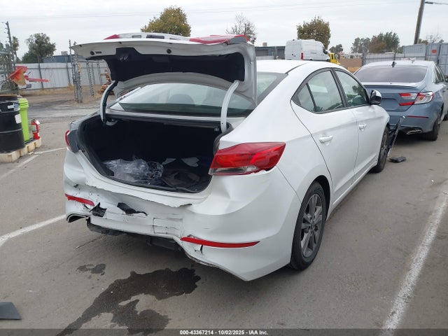 5NPD84LF9JH271077 Hyundai mpi nu