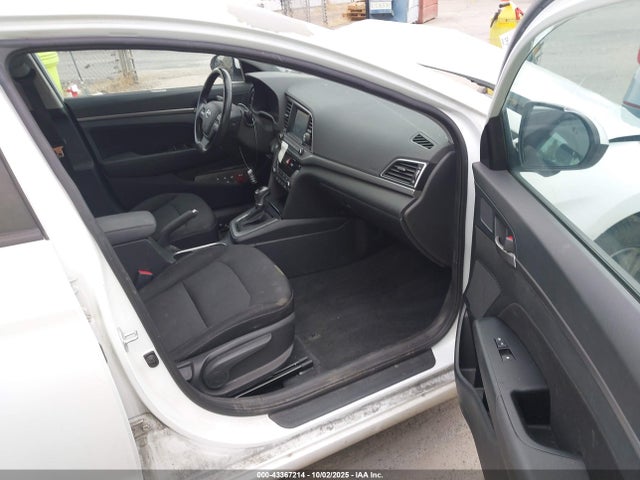 5NPD84LF9JH271077 Hyundai mpi nu