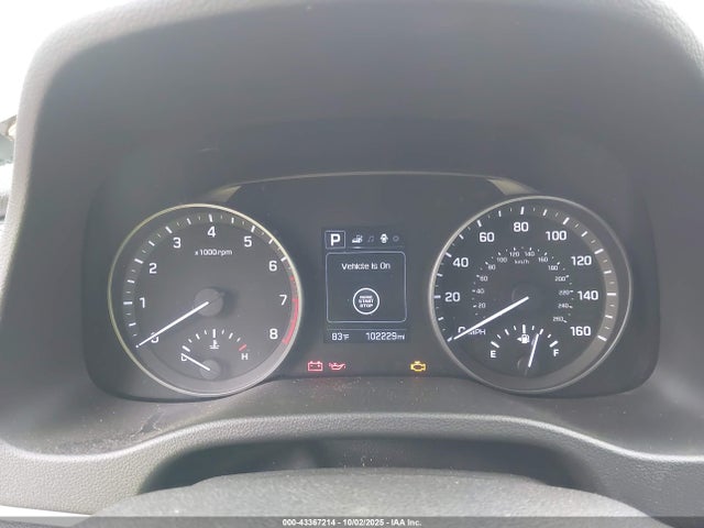 5NPD84LF9JH271077 Hyundai mpi nu