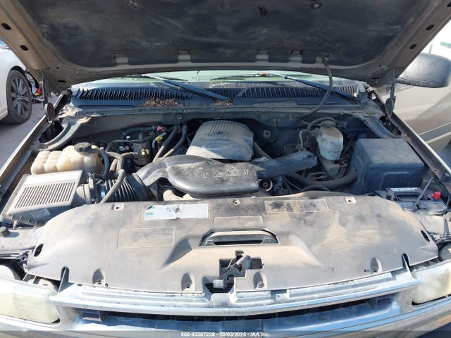 2004 CHEVROLET SUBURBAN 1GNEC16Z24J270962 Photo 9