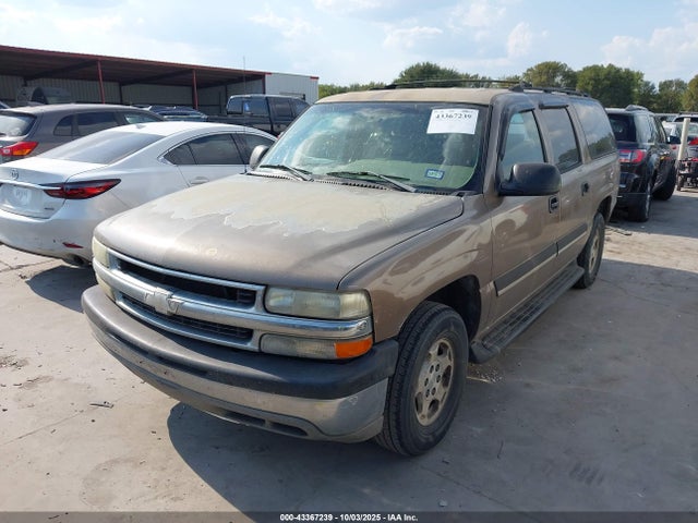 2004 CHEVROLET SUBURBAN 1GNEC16Z24J270962 Photo 1