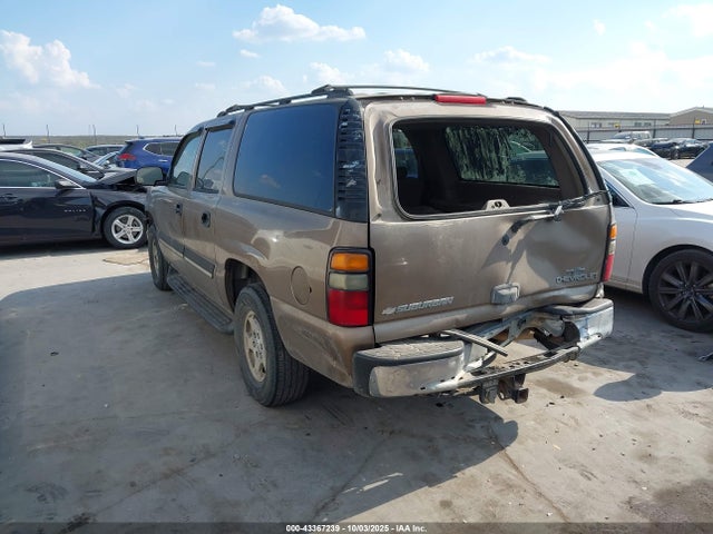 2004 CHEVROLET SUBURBAN 1GNEC16Z24J270962 Photo 2