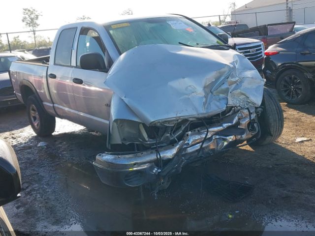 2008 DODGE RAM 1500 1D7HU18N78S634912 Photo 0