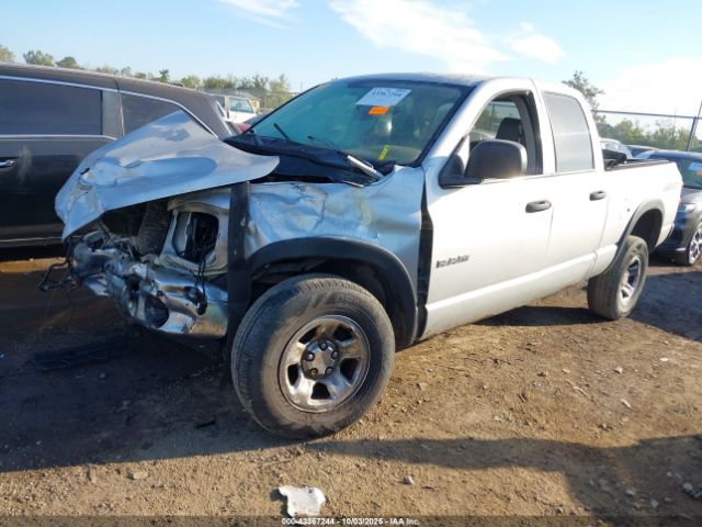 2008 DODGE RAM 1500 1D7HU18N78S634912 Photo 1