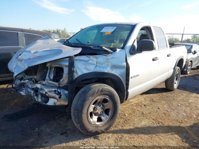 2008 DODGE RAM 1500 1D7HU18N78S634912 Photo 5