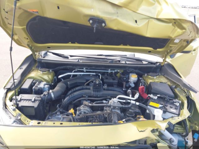 2022 SUBARU CROSSTREK JF2GTAPC9NH219786 Photo 9