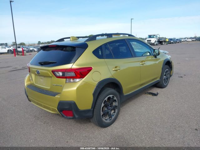 2022 SUBARU CROSSTREK JF2GTAPC9NH219786 Photo 3