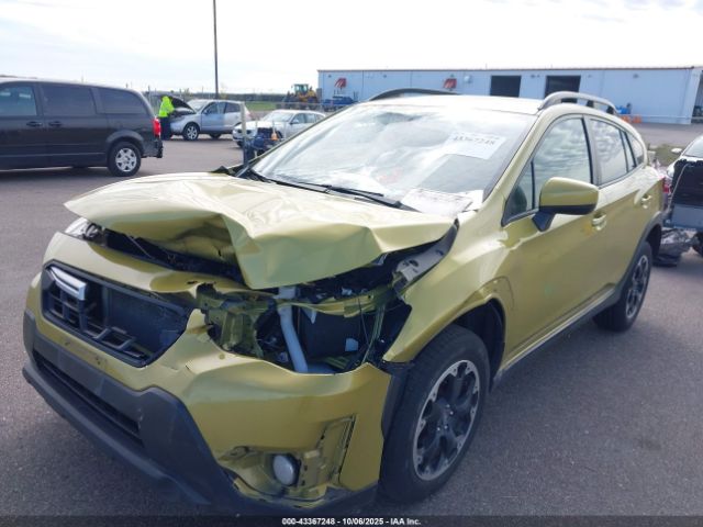 2022 SUBARU CROSSTREK JF2GTAPC9NH219786 Photo 5