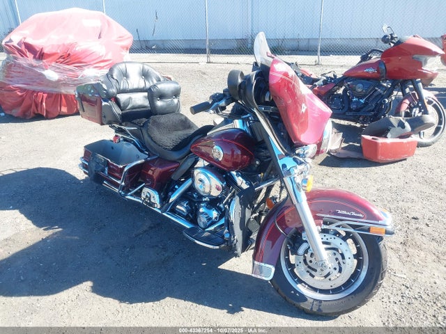 2002 HARLEY-DAVIDSON FLHTCUI 1HD1FCW182Y662514