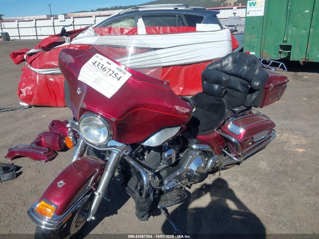 2002 HARLEY-DAVIDSON FLHTCUI 1HD1FCW182Y662514 Photo 1