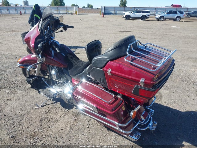 2002 HARLEY-DAVIDSON FLHTCUI 1HD1FCW182Y662514 Photo 2