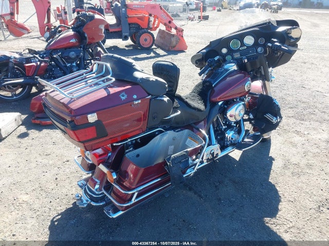 2002 HARLEY-DAVIDSON FLHTCUI 1HD1FCW182Y662514 Photo 3