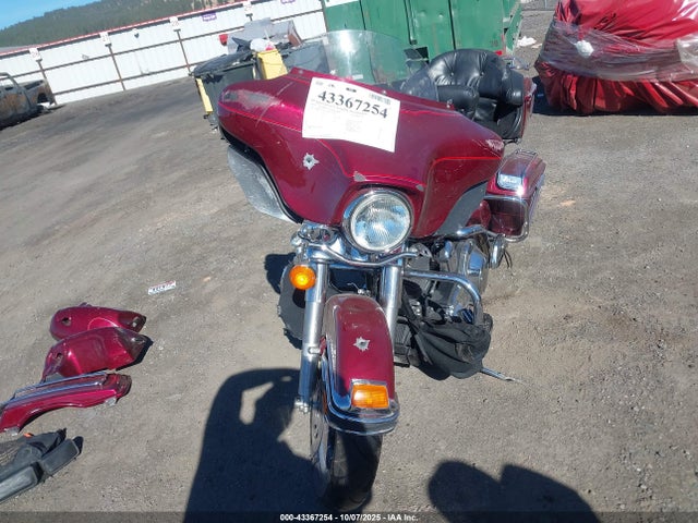 2002 HARLEY-DAVIDSON FLHTCUI 1HD1FCW182Y662514 Photo 4