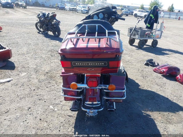 2002 HARLEY-DAVIDSON FLHTCUI 1HD1FCW182Y662514 Photo 5