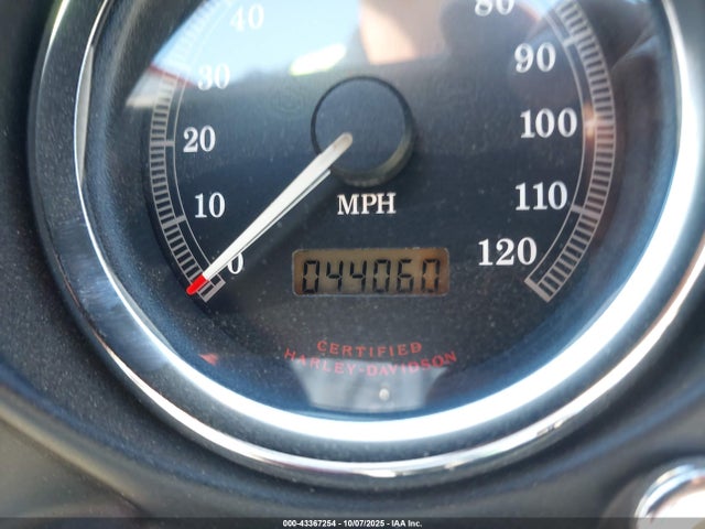 2002 HARLEY-DAVIDSON FLHTCUI 1HD1FCW182Y662514 Photo 6
