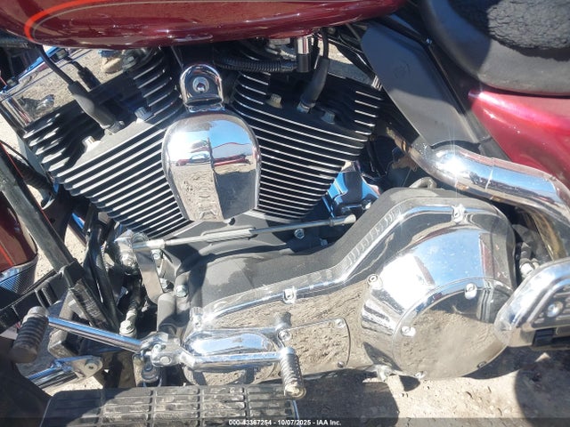 2002 HARLEY-DAVIDSON FLHTCUI 1HD1FCW182Y662514 Photo 8