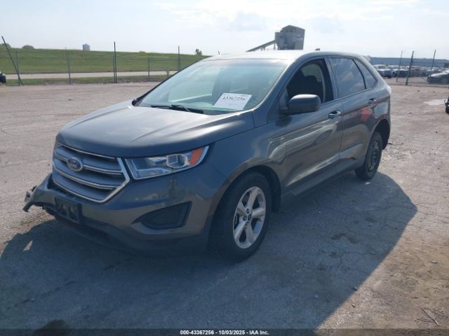 2018 FORD EDGE 2FMPK4G91JBC62139 Photo 1