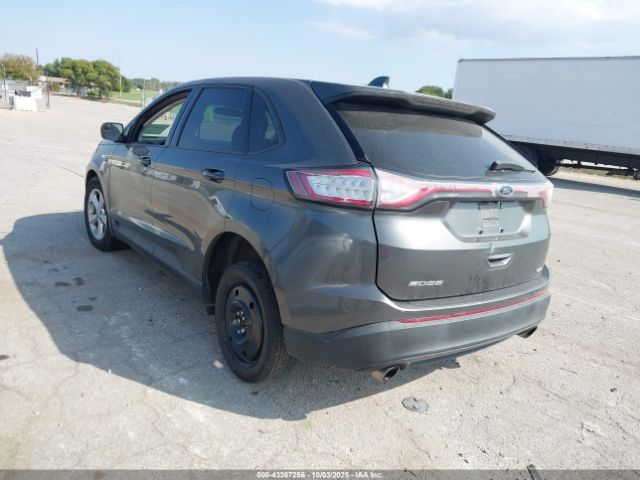 2018 FORD EDGE 2FMPK4G91JBC62139 Photo 2