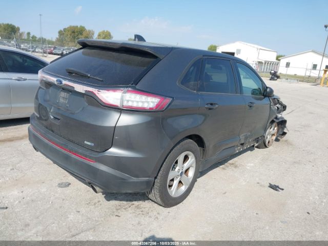 2018 FORD EDGE 2FMPK4G91JBC62139 Photo 3