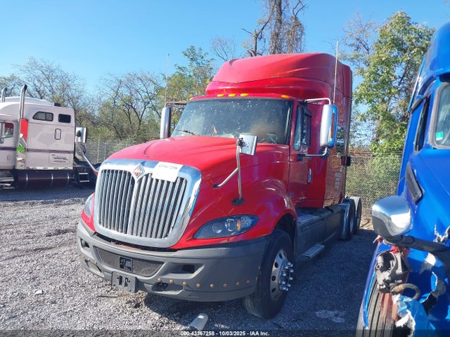 2017 International Prostar+ მანქანა იყიდება აუქციონზე, vin: 3HSDJAPR6HN410739, აუქციონის ნომერი: 43367258