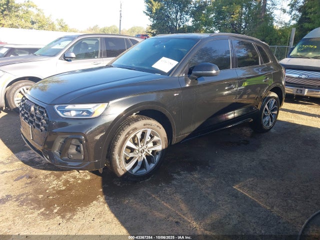 2024 AUDI Q5 WA1GAAFY3R2106114 Photo 1