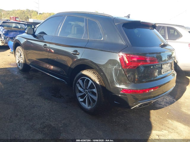2024 AUDI Q5 WA1GAAFY3R2106114 Photo 2