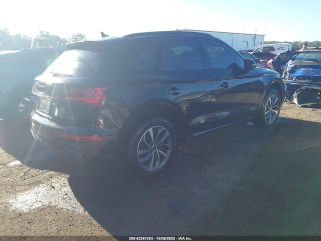 2024 AUDI Q5 WA1GAAFY3R2106114 Photo 3