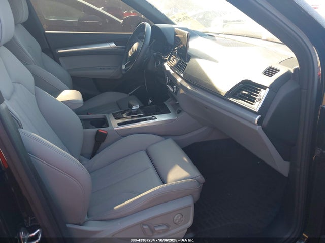 2024 AUDI Q5 WA1GAAFY3R2106114 Photo 4
