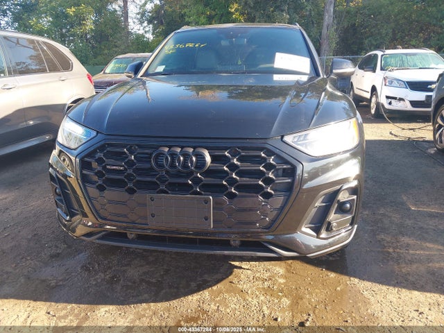 2024 AUDI Q5 WA1GAAFY3R2106114 Photo 5