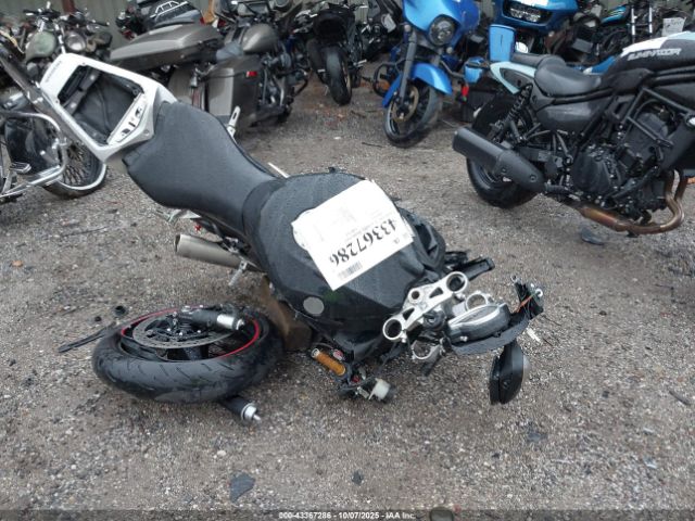 2008 HONDA CBR1000 JH2SC59018M008880