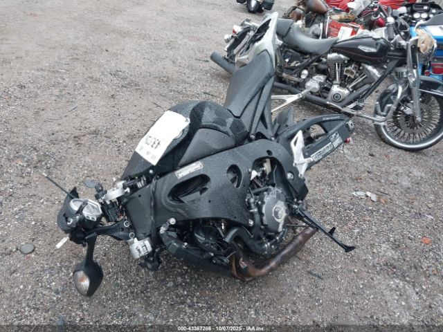 2008 HONDA CBR1000 JH2SC59018M008880 Photo 1
