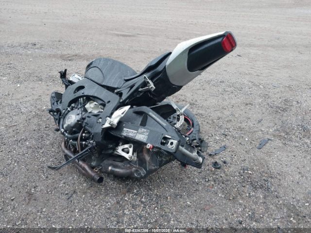 2008 HONDA CBR1000 JH2SC59018M008880 Photo 2