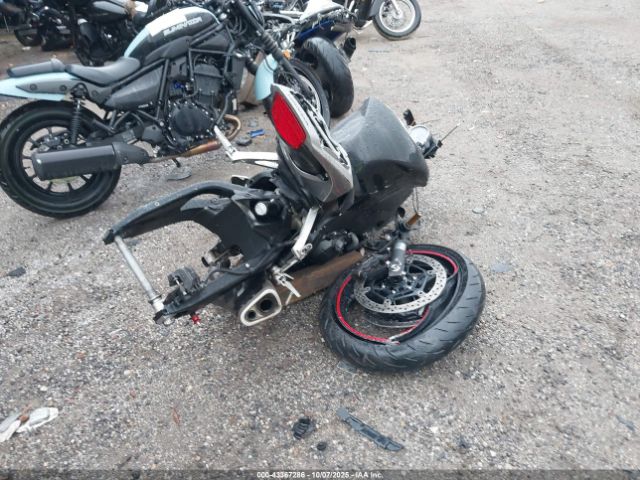 2008 HONDA CBR1000 JH2SC59018M008880 Photo 3