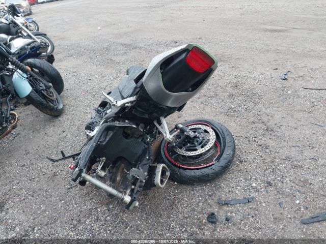 2008 HONDA CBR1000 JH2SC59018M008880 Photo 5