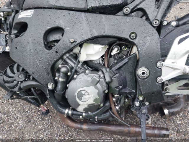 2008 HONDA CBR1000 JH2SC59018M008880 Photo 8