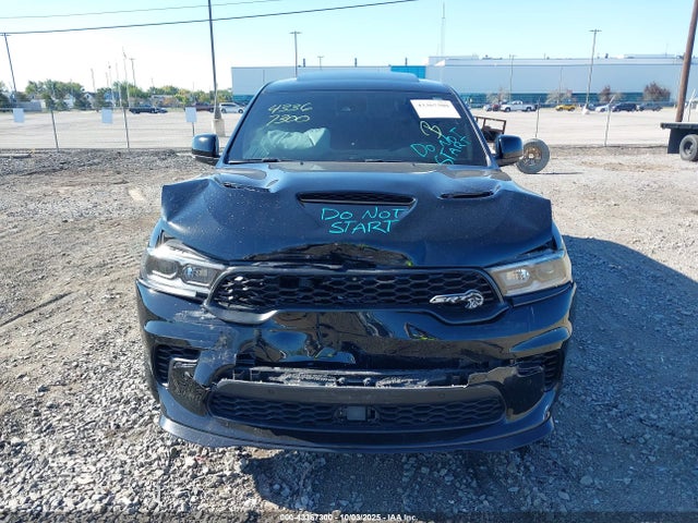 Dodge Durango Srt Hellcat Premium Awd 2024 1C4SDJH94RC100071 Image 12