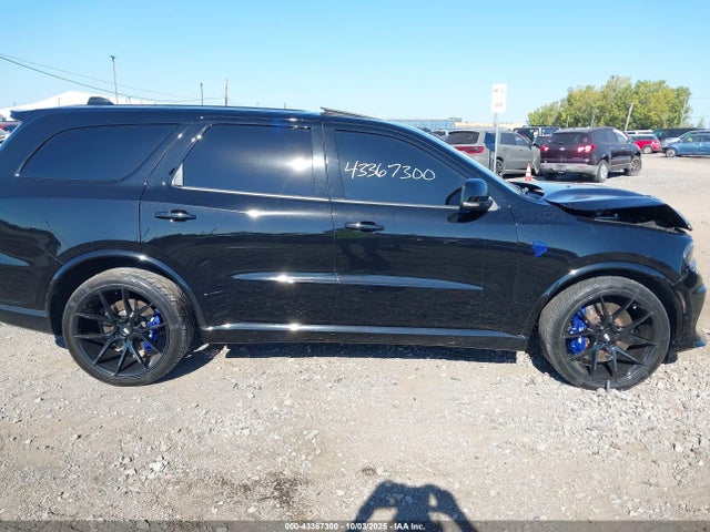 Dodge Durango Srt Hellcat Premium Awd 2024 1C4SDJH94RC100071 Image 13