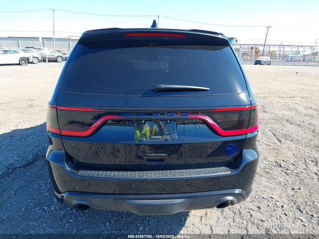 Dodge Durango Srt Hellcat Premium Awd 2024 1C4SDJH94RC100071 Image 16